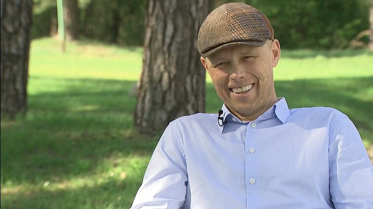 Aistis Vitkauskas – vyriausiu Lietuvos olimpiečiu istorijoje tapsiantis raitelis