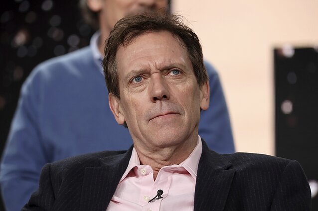 Hugh Laurie