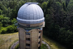 Molėtų astronomijos observatorijoja
