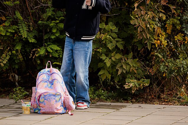 Moksleiviai, asociatyvi nuotr.