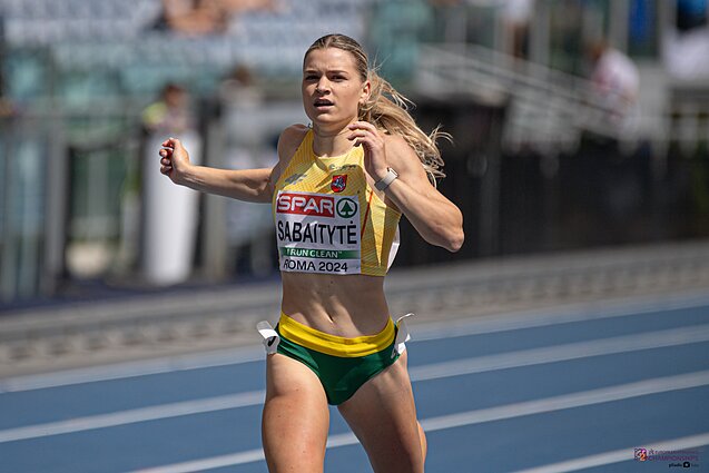 Lukrecija Sabaitytė