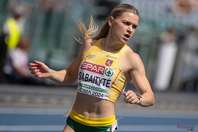 Lukrecija Sabaitytė