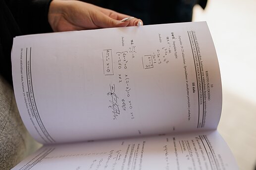 Matematikos brandos egzaminas 2024