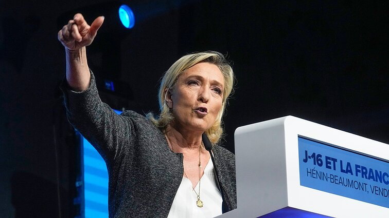 Nuo Kenedžių klano iki Marine Le Pen šeimos: įtakingiausios politinės dinastijos