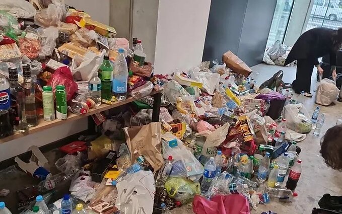 Продукты, которые запретили ввозить в Литву