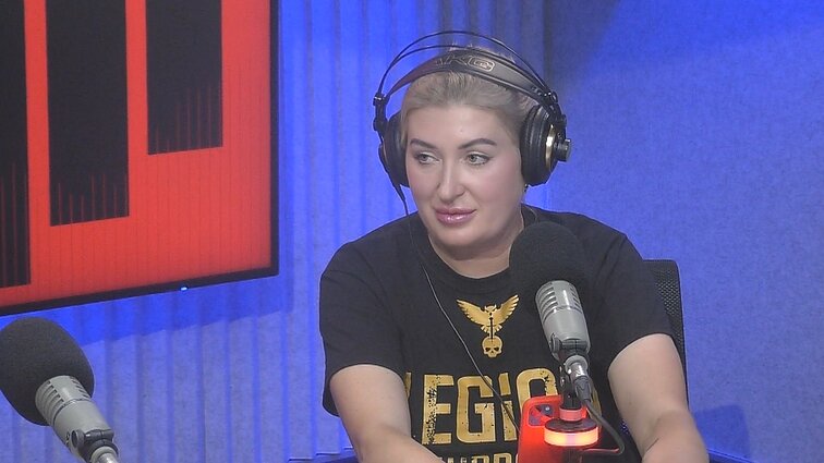 Bučoje gyvenanti ukrainietė: karas gali prasidėti bet kur ir nebūsi tam pasiruošęs