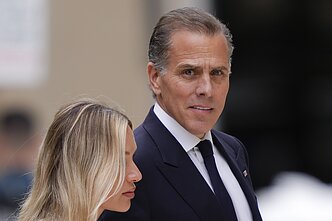  Хантер Байден
