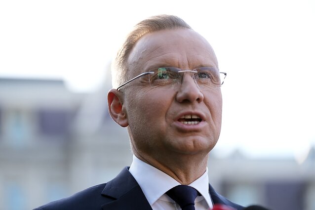 Andrzejus Duda