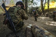 Rusijos karas prieš Ukrainą Rusijos karas prieš Ukrainą