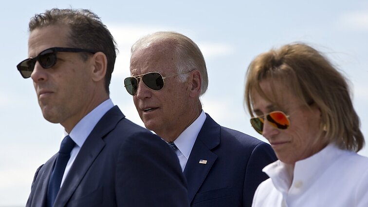 Nuteistam Joe Bideno sūnui gresia kalėjimo bausmė