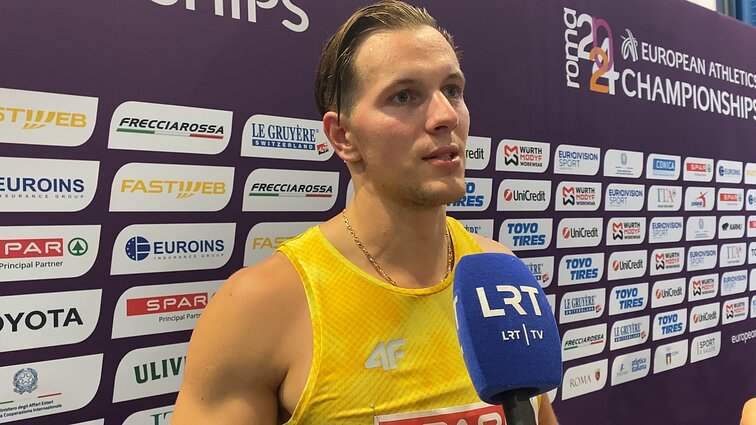 Edgaras Benkunskas po baigtos dešimtkovės: kovojau iki galo