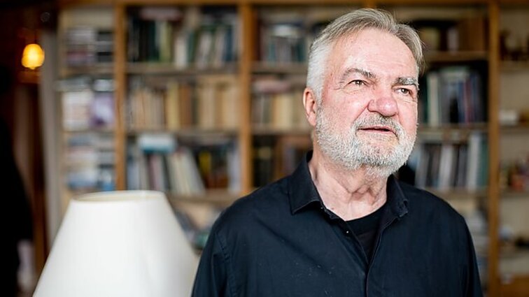 Mirė legendinio lietuvių skulptoriaus Antano Mončio sūnus