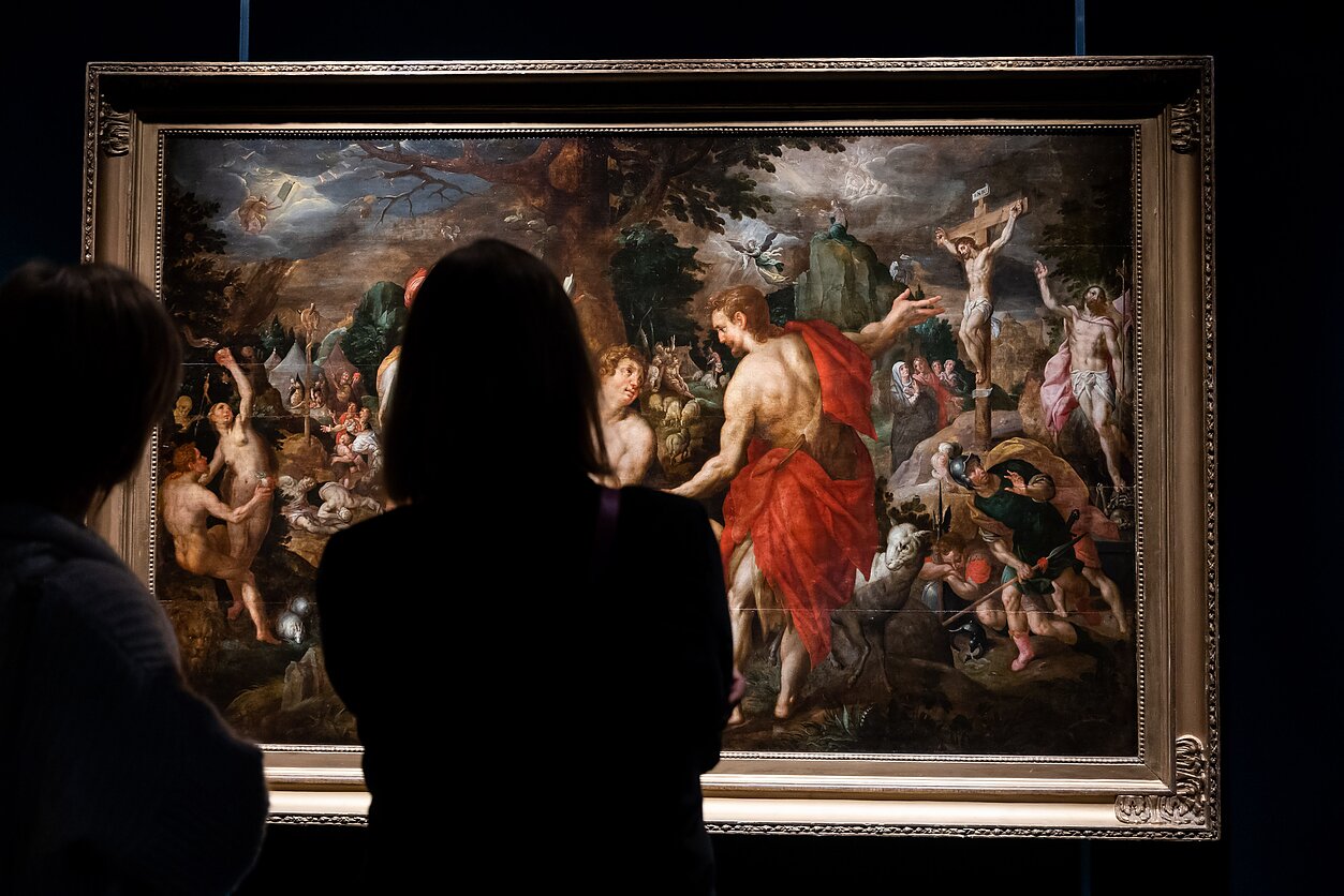 Radvilų rūmų dailės muziejus. Asociatyvi nuotr. 