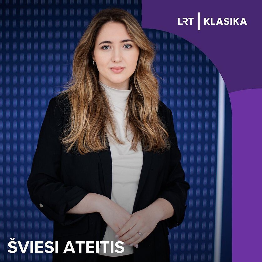 LRT fotomontažas/J. Stacevičiaus nuotr., Karščiausios mokslo tendencijos: dirbtinis intelektas, ilgaamžiškumas ir mikrobiota