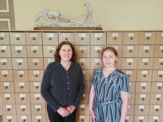 Modesta Liugaitė-Černiauskienė, Austė Nakienė.