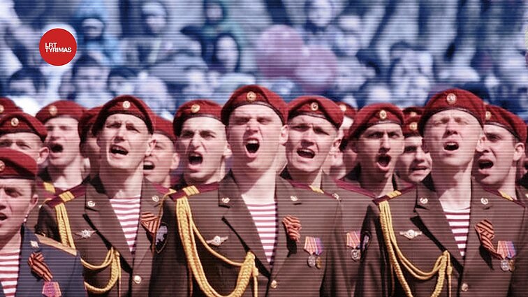 Tremtinių palikuonys – Kremliaus režimo dalis, darbuojasi ir karinėse organizacijose