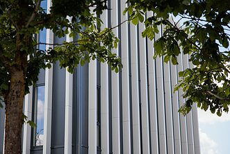 „LITLAB“ priklausantis verslo centras šalia Vilniaus oro uosto 