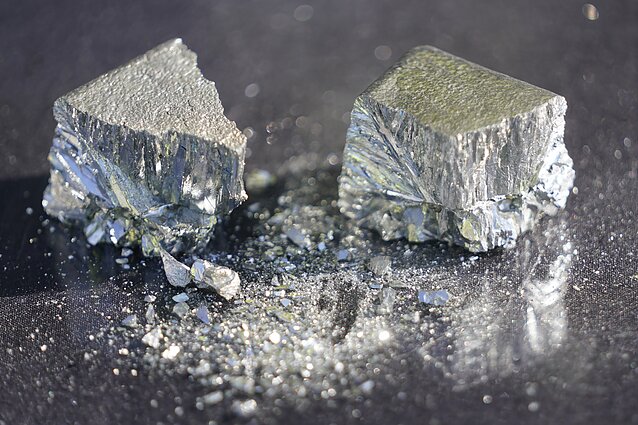 KTU profesorius apie augantį retųjų metalų ir mineralų poreikį: ES žaliavų trūksta