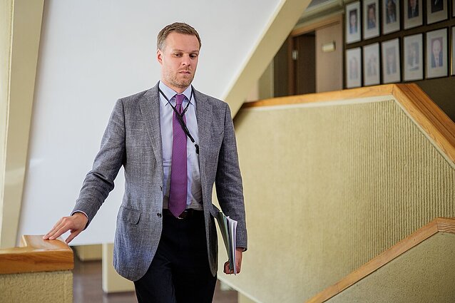 Konservatoriams į eurokomisaro postą keliant Landsbergį, prezidentūros pozicija mįslinga