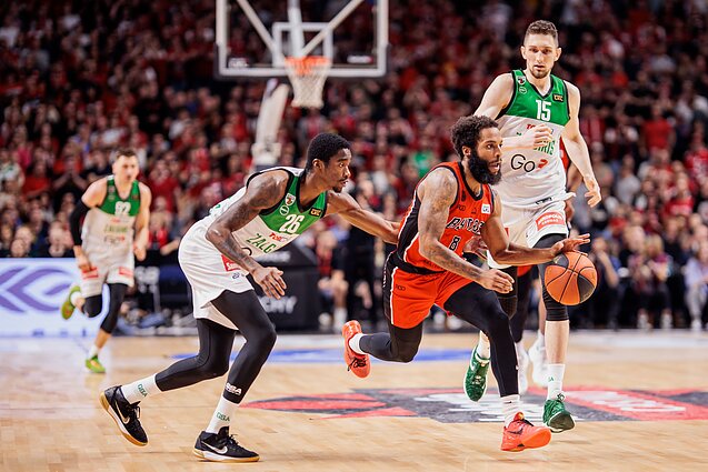 LKL finalo ketvirtosios rungtynės: „Rytas“ – „Žalgiris“