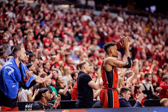 LKL finalo ketvirtosios rungtynės: „Rytas“ – „Žalgiris“