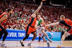 LKL finalo ketvirtosios rungtynės: „Rytas“ – „Žalgiris“