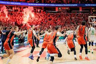 LKL finalo ketvirtosios rungtynės: „Rytas“ – „Žalgiris“