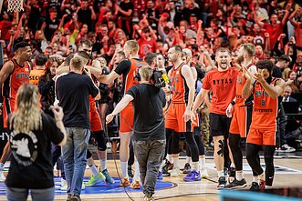 LKL finalo ketvirtosios rungtynės: „Rytas“ – „Žalgiris“