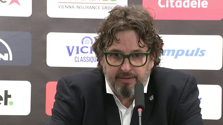 „Rytą“ gyręs Trinchieri: turėjome šansą, bet laimėti buvo nelemta