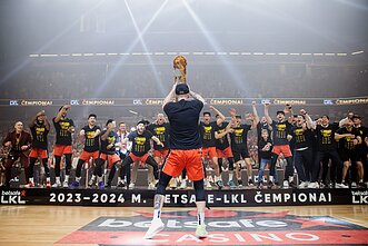 LKL finalo ketvirtosios rungtynės: „Rytas“ – „Žalgiris“