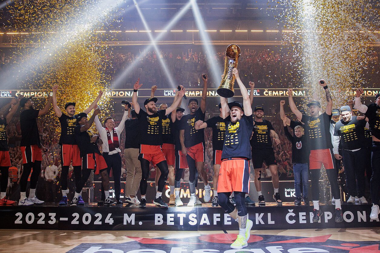 LKL finalo ketvirtosios rungtynės: „Rytas“ – „Žalgiris“