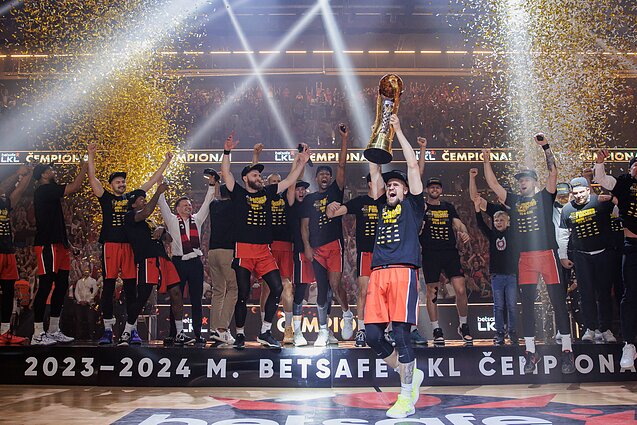 LKL finalo ketvirtosios rungtynės: „Rytas“ – „Žalgiris“