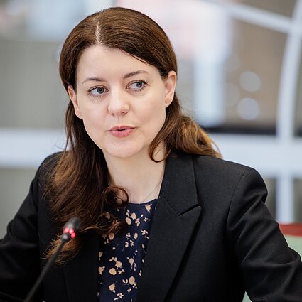 Politologas apie Navickienės sprendimą atsistatydinti: ministrė nebeturėjo kitos išeities
