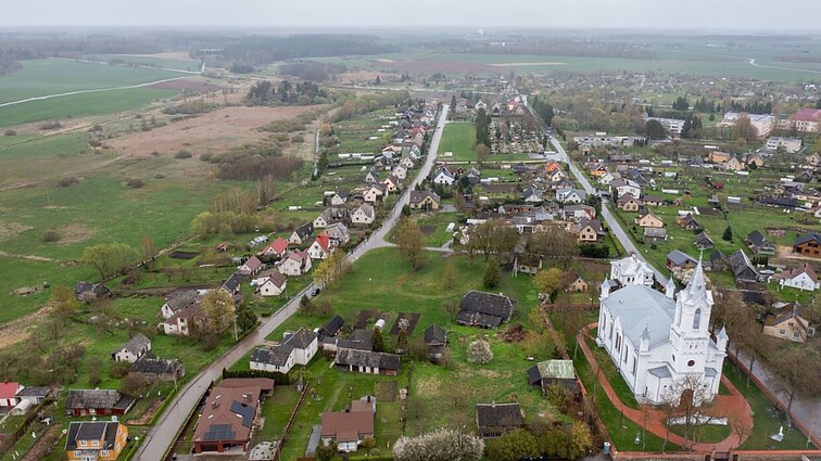 LSMU perduos sklypą „Rheinmetall“ statyboms