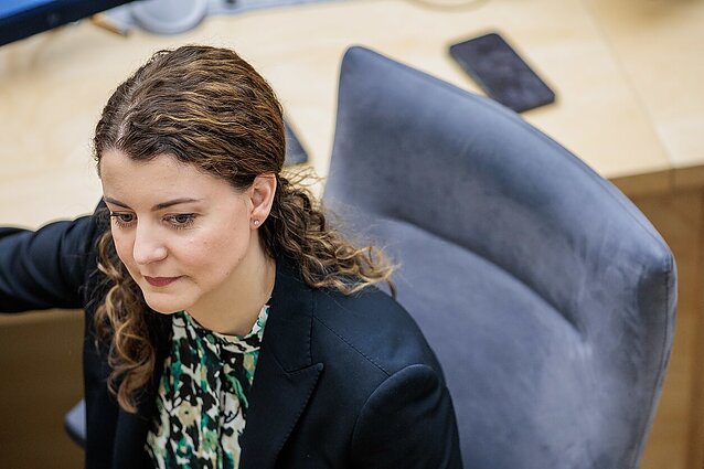 Dekretą dėl Navickienės atleidimo pasirašęs Nausėda: Vyriausybė turi dirbti toliau