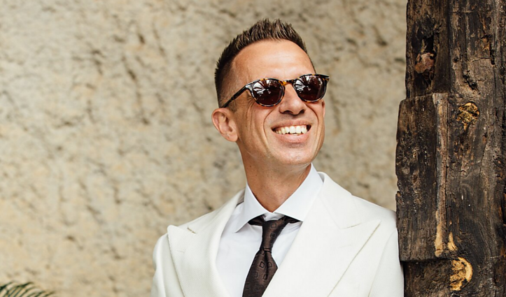 Dainas vaikams parašęs Adomaitis: turiu jas atlikti kiekvieną kartą arba turėsiu bėdų