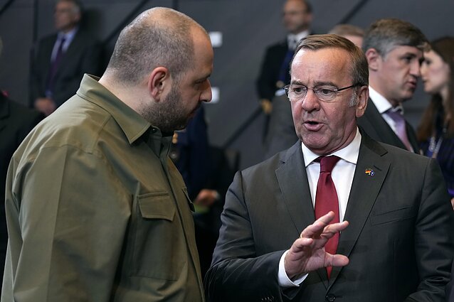 NATO gynybos ministrų ir G7 viršūnių susitikimuose – Ukrainos klausimai: kas buvo aptarta?