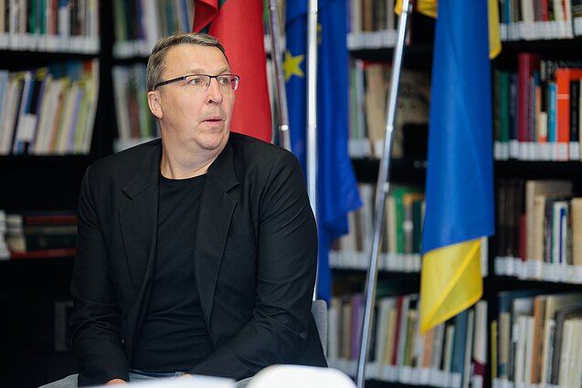 Bruveris neatmeta, kad Navickienės skandalą galėjo paviešinti prezidentūra: bet kas iš to?