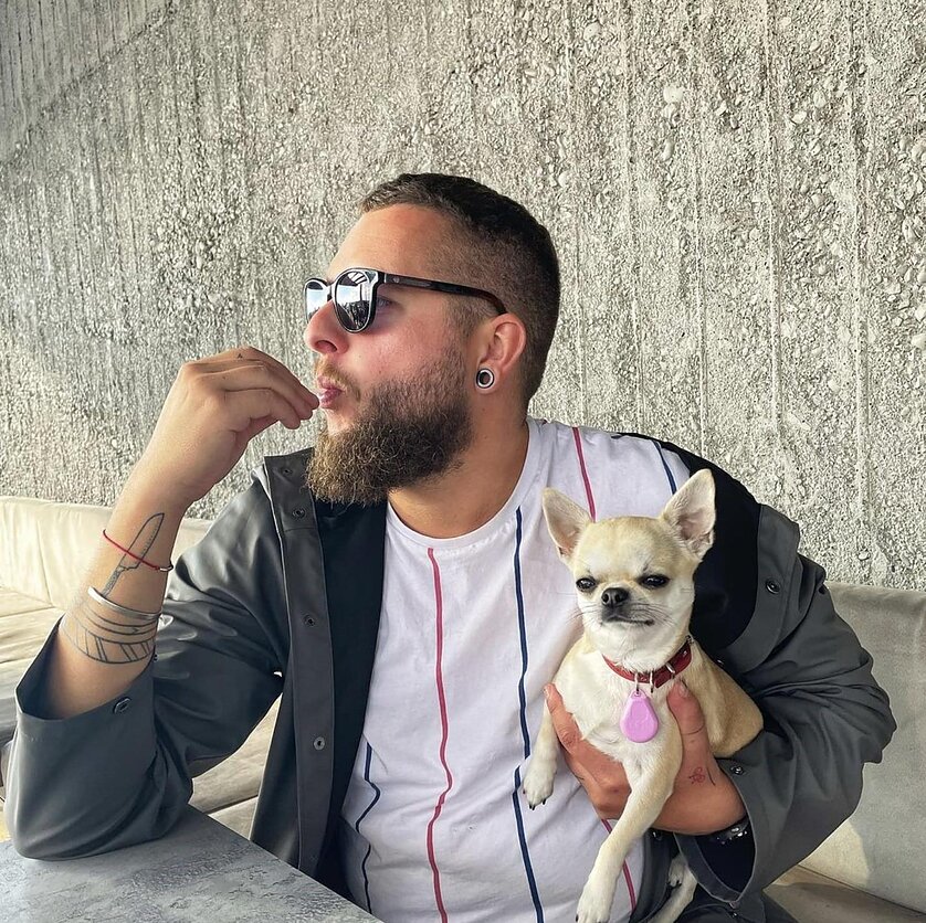 Karolis budreika, Karolis Budreika ir jo vakarėliai ant vandens: „Gresia saulėlydis” bei „Nojaus laivas”