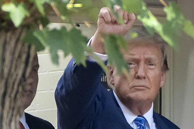 Donaldas Trumpas Donaldas Trumpas