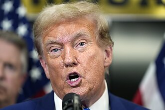 Donaldas Trumpas Donaldas Trumpas