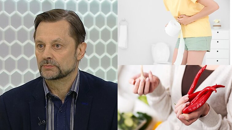 Priklausomybę aštriam maistui paaiškinęs medikas: po skausmo atsiranda laimės pojūtis