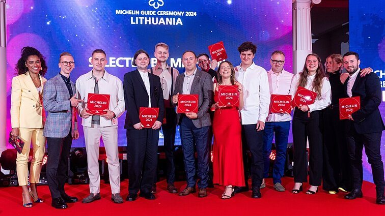 Šefas apie „Michelin“ žvaigždutes: pilnas restoranas atneša ir daug iššūkių