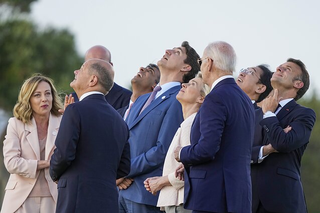 Szczyt G7 we Włoszech