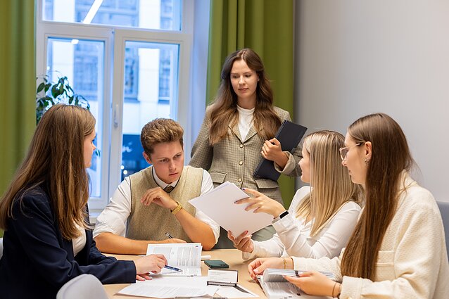 Vilniaus universiteto Teisės klinika Vilniaus universiteto Teisės klinika