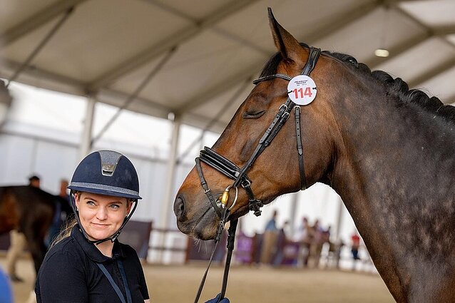 Jojikė Vanagaitė-Samuilė: jei reiktų rinktis žmones ar arklius, gyvenime liktų tik arkliai
