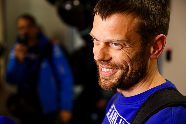 Žemaitijos ralyje lenktyniaujantis Žala: norime likti pirmi, bet varžovai irgi tobulėja