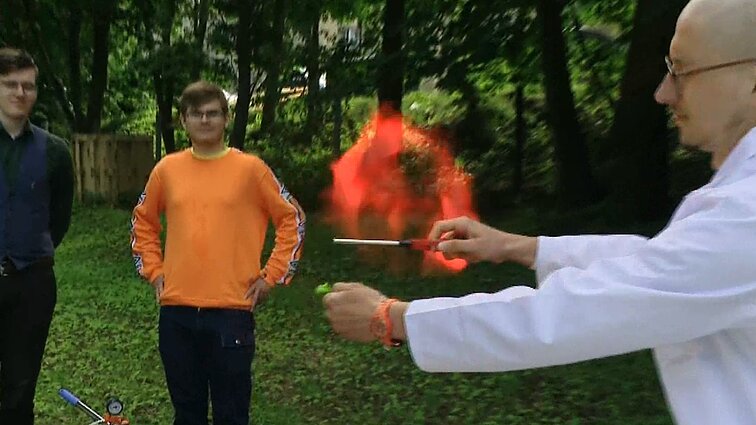 Dirbtuvės, eksperimentai ir pasirodymai: Liepkalnio vandens saugykloje – gausybė pramogų