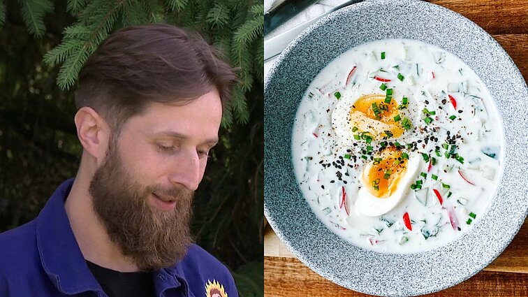 Šalti, bet kaitinantys šaltibarščiai: aitriųjų pipirų kupinas receptas be jokios rožinės