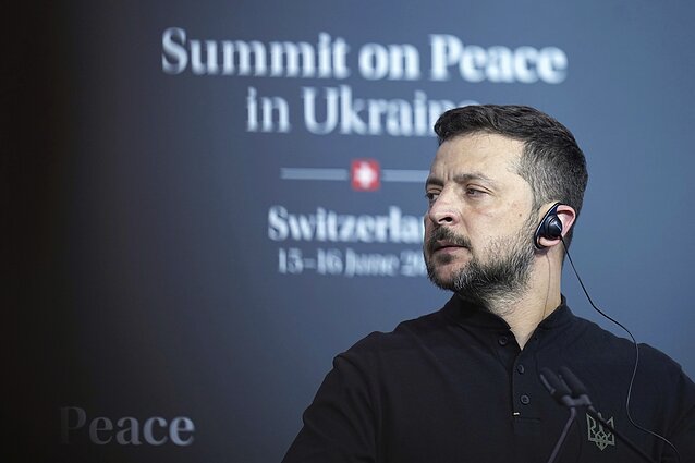 Detalesnis žvilgsnis į prasidedančią Ukrainos taikos konferenciją: ko galime tikėtis?